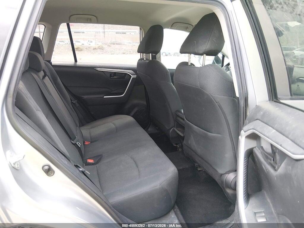 2T3F1RFV3LC083276 2020 TOYOTA RAV4 photo no. 8