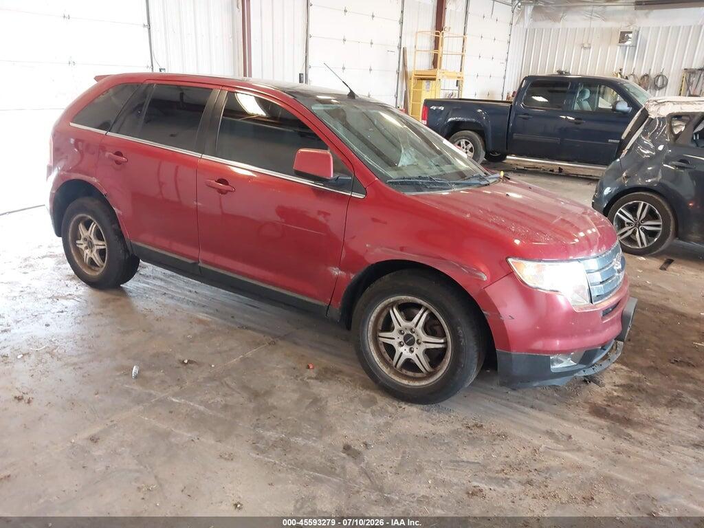 2FMDK49C48BB24388 2008 FORD EDGE photo no. 1