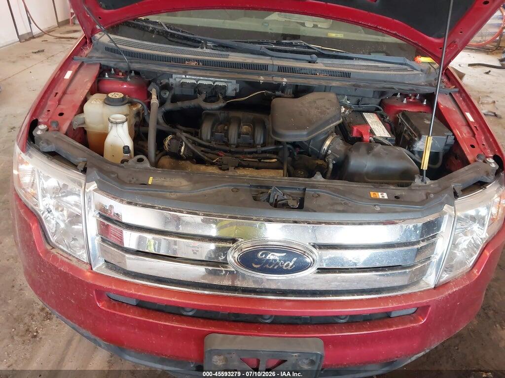 2FMDK49C48BB24388 2008 FORD EDGE photo no. 10