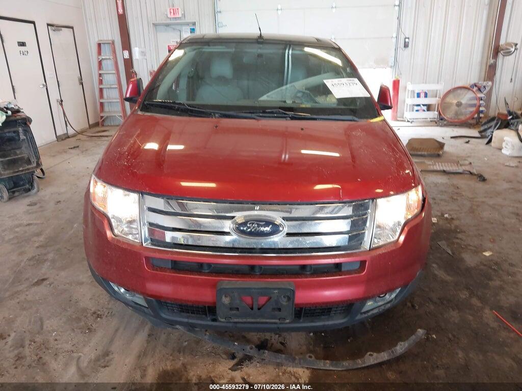 2FMDK49C48BB24388 2008 FORD EDGE photo no. 12