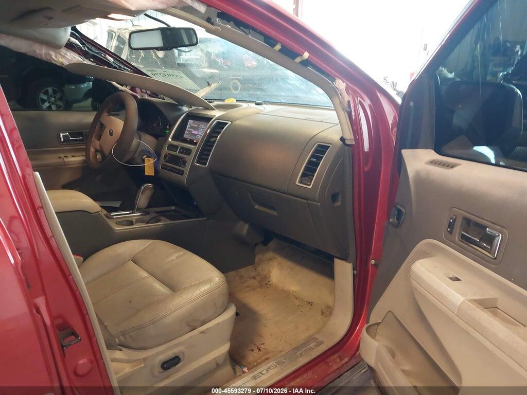 2FMDK49C48BB24388 2008 FORD EDGE photo no. 5