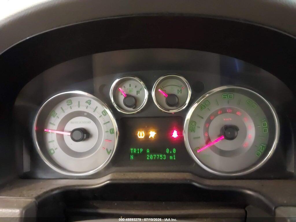 2FMDK49C48BB24388 2008 FORD EDGE photo no. 7