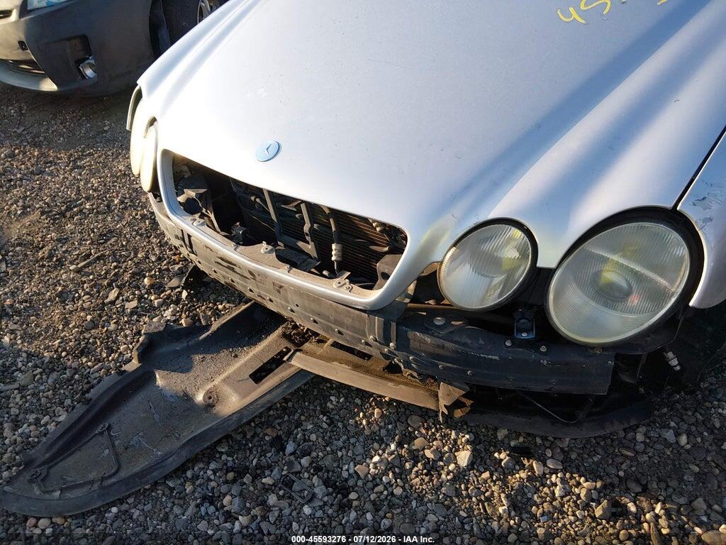 WDBPJ75J32A027193 2002 MERCEDES-BENZ CL 500 photo no. 6
