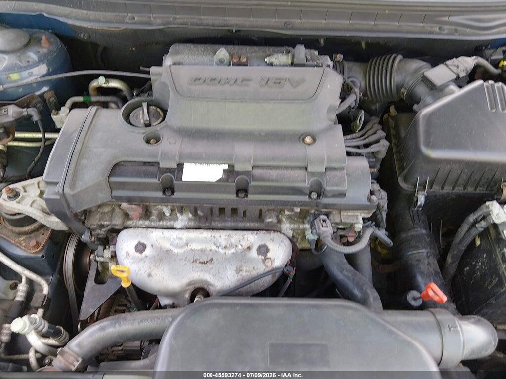 KMHDU46D89U659632 2009 HYUNDAI ELANTRA photo no. 10