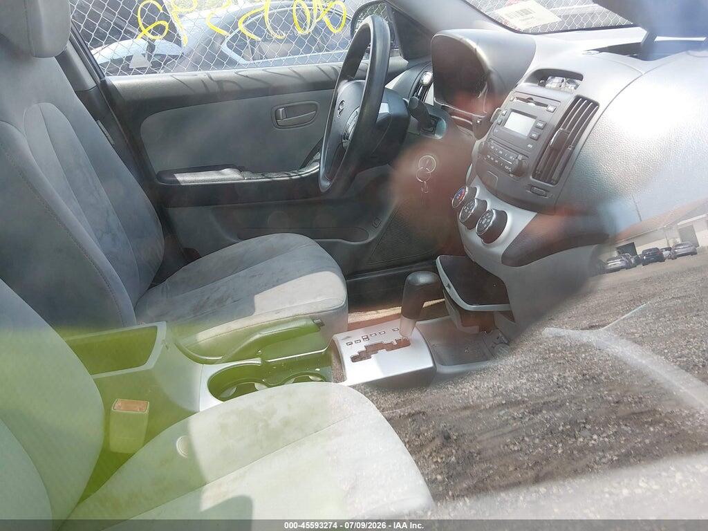 KMHDU46D89U659632 2009 HYUNDAI ELANTRA photo no. 5