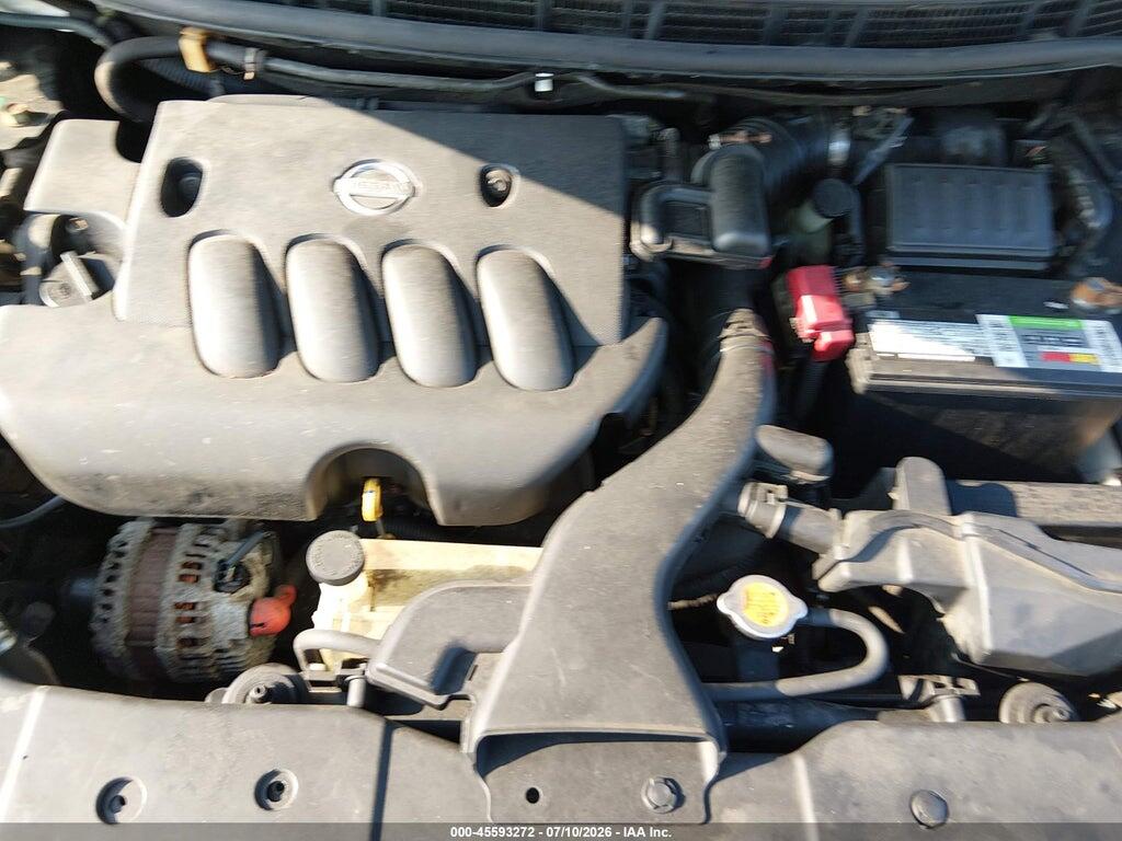 3N1BC13E17L386960 2007 NISSAN VERSA photo no. 10
