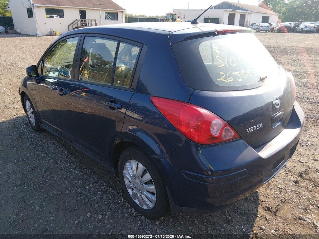 3N1BC13E17L386960 2007 NISSAN VERSA photo no. 3