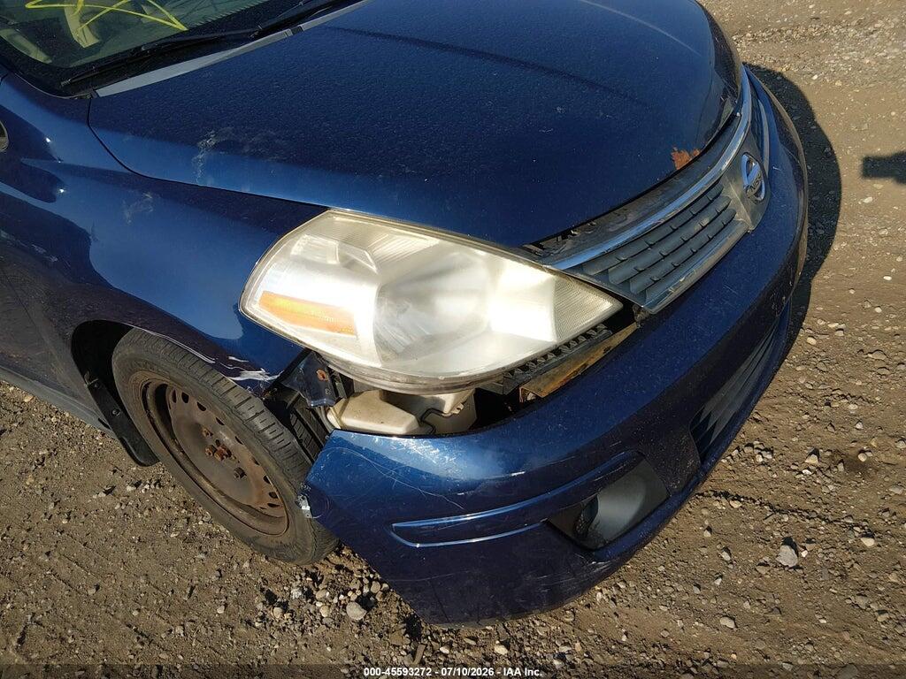 3N1BC13E17L386960 2007 NISSAN VERSA photo no. 6