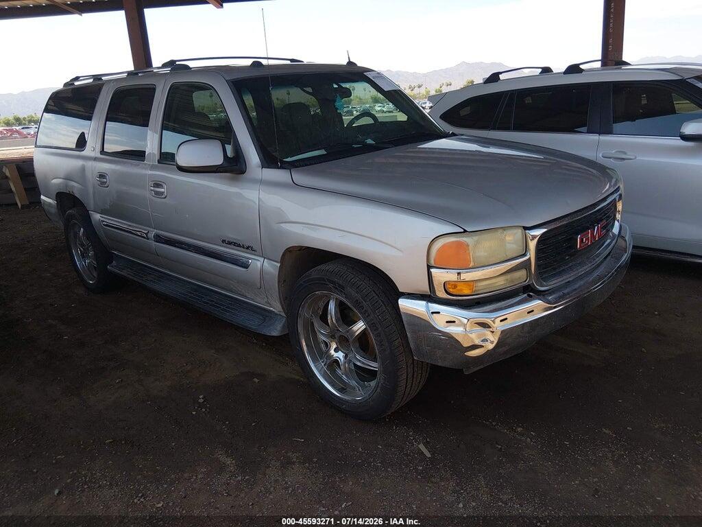 3GKEC16Z45G107648 2005 GMC YUKON XL 1500 photo no. 1
