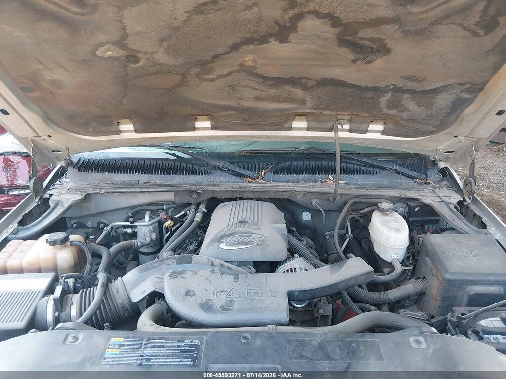 3GKEC16Z45G107648 2005 GMC YUKON XL 1500 photo no. 10
