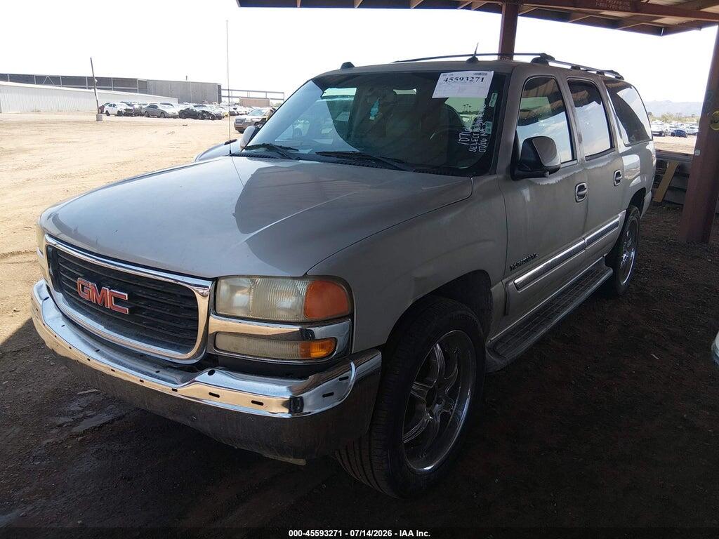 3GKEC16Z45G107648 2005 GMC YUKON XL 1500 photo no. 2