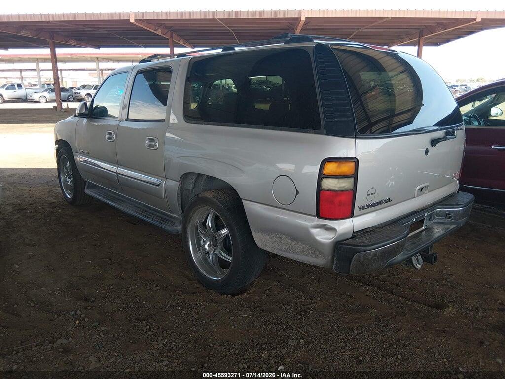 3GKEC16Z45G107648 2005 GMC YUKON XL 1500 photo no. 3