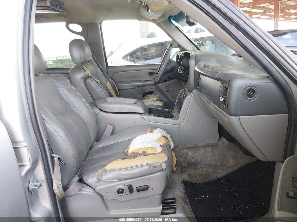 3GKEC16Z45G107648 2005 GMC YUKON XL 1500 photo no. 5