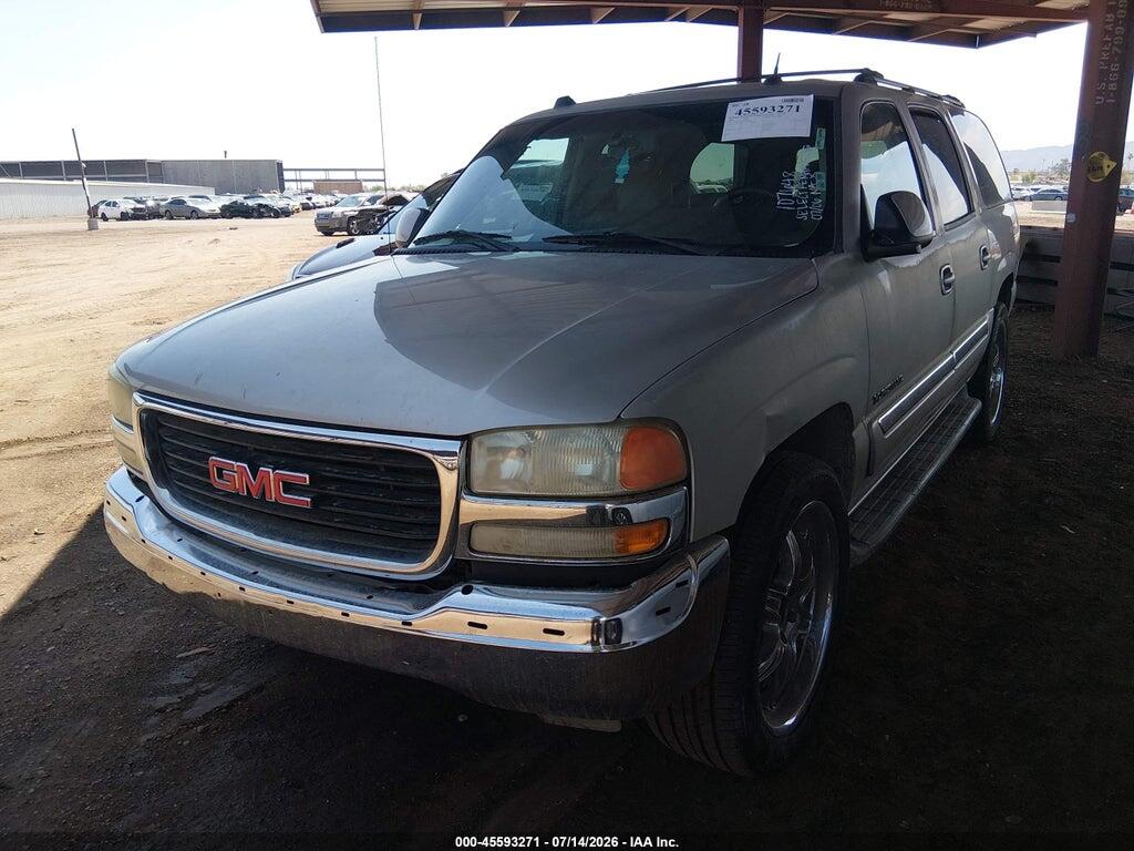 3GKEC16Z45G107648 2005 GMC YUKON XL 1500 photo no. 6