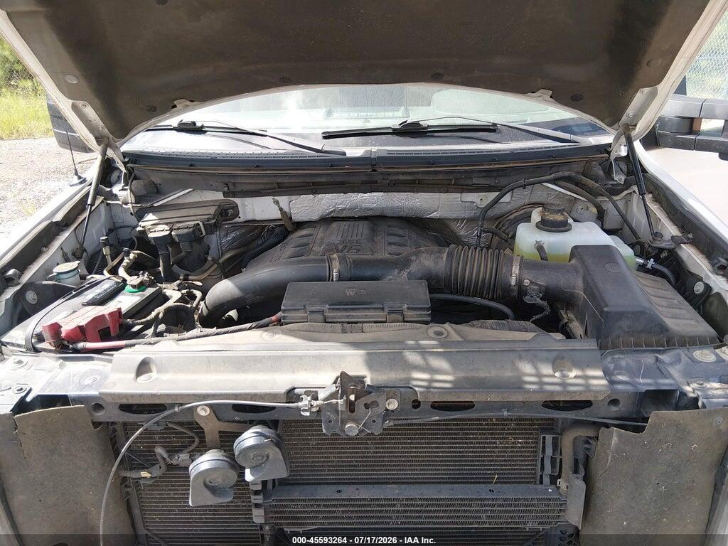 1FTFW1CT1BFC55292 2011 FORD F-150 photo no. 10