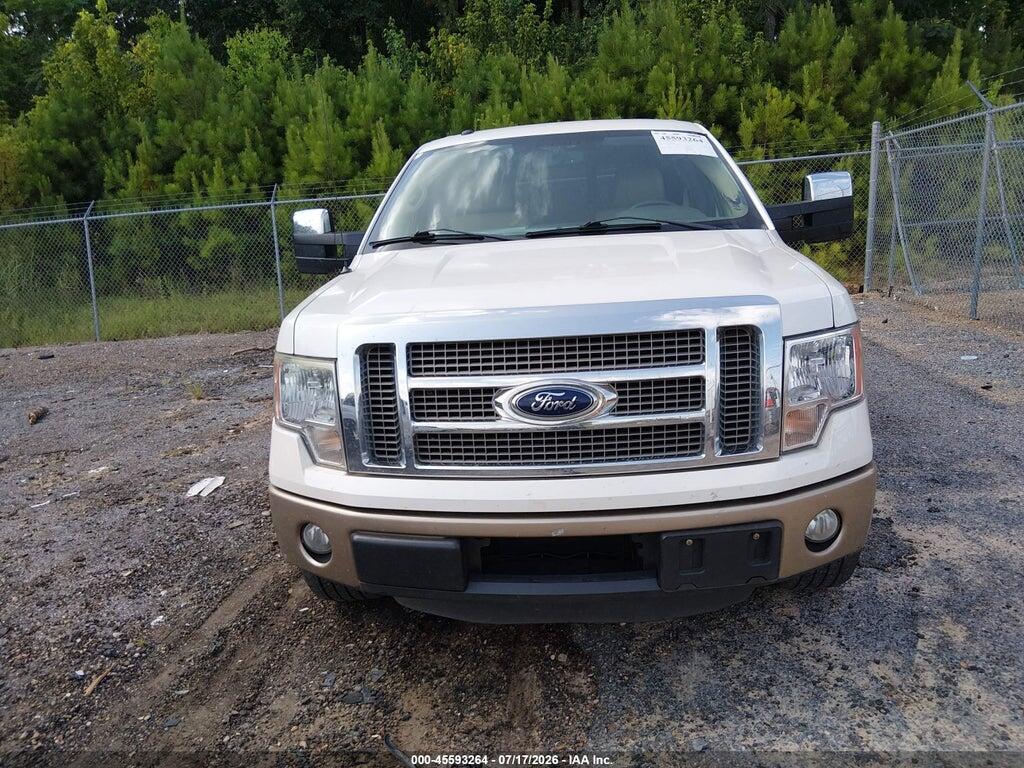 1FTFW1CT1BFC55292 2011 FORD F-150 photo no. 12