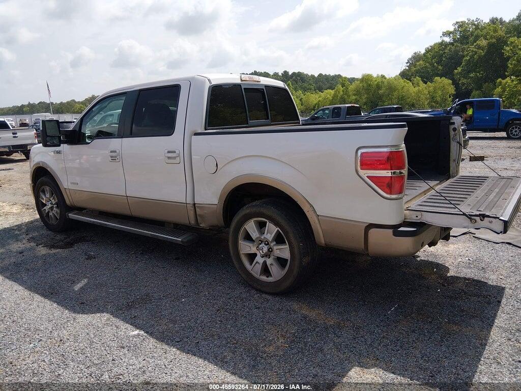 1FTFW1CT1BFC55292 2011 FORD F-150 photo no. 3