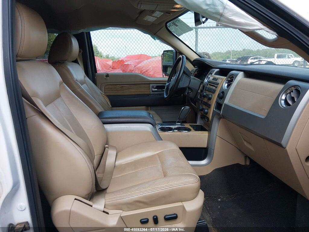 1FTFW1CT1BFC55292 2011 FORD F-150 photo no. 5