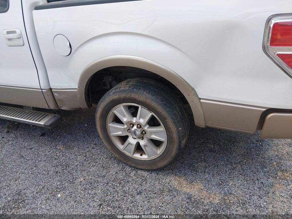 1FTFW1CT1BFC55292 2011 FORD F-150 photo no. 6