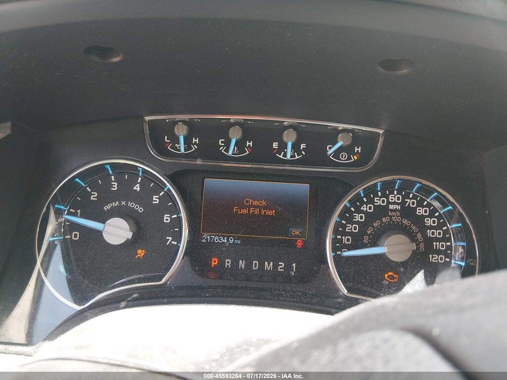 1FTFW1CT1BFC55292 2011 FORD F-150 photo no. 7