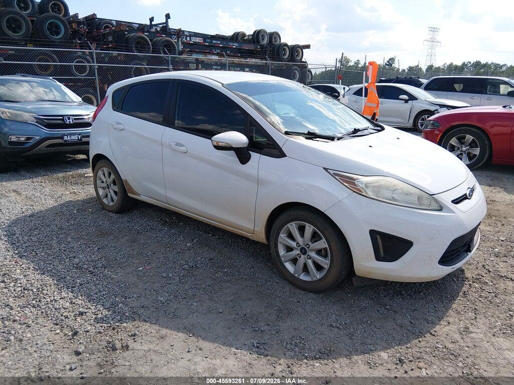 3FADP4EJ2DM109820 2013 FORD FIESTA photo no. 1