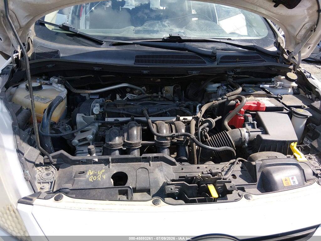 3FADP4EJ2DM109820 2013 FORD FIESTA photo no. 10