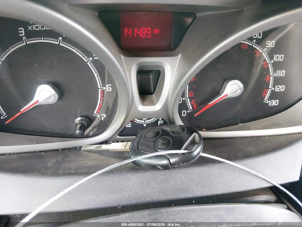 3FADP4EJ2DM109820 2013 FORD FIESTA photo no. 11