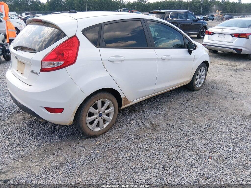3FADP4EJ2DM109820 2013 FORD FIESTA photo no. 4