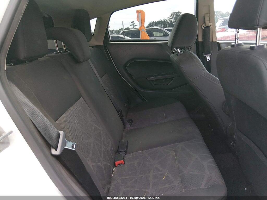 3FADP4EJ2DM109820 2013 FORD FIESTA photo no. 8