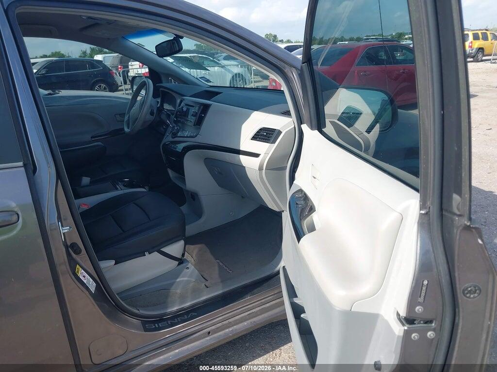 5TDKK3DCXDS404502 2013 TOYOTA SIENNA photo no. 5