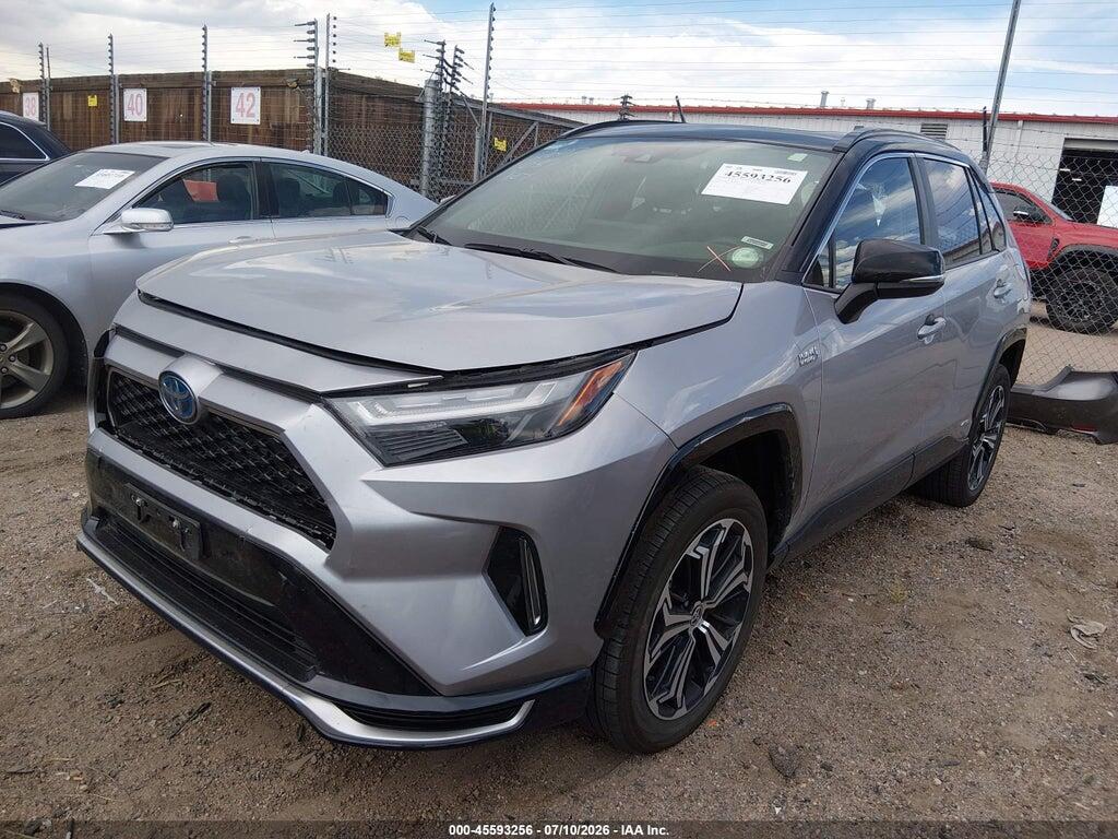 JTMEB3FV7PD158746 2023 TOYOTA RAV4 PRIME photo no. 2