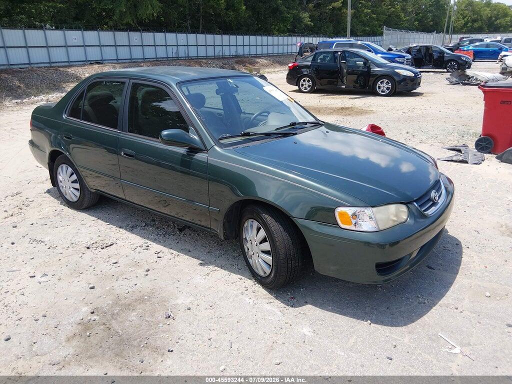 2T1BR12E62C587925 2002 TOYOTA COROLLA photo no. 1