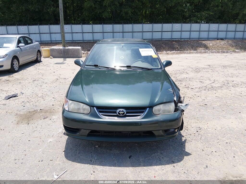 2T1BR12E62C587925 2002 TOYOTA COROLLA photo no. 12