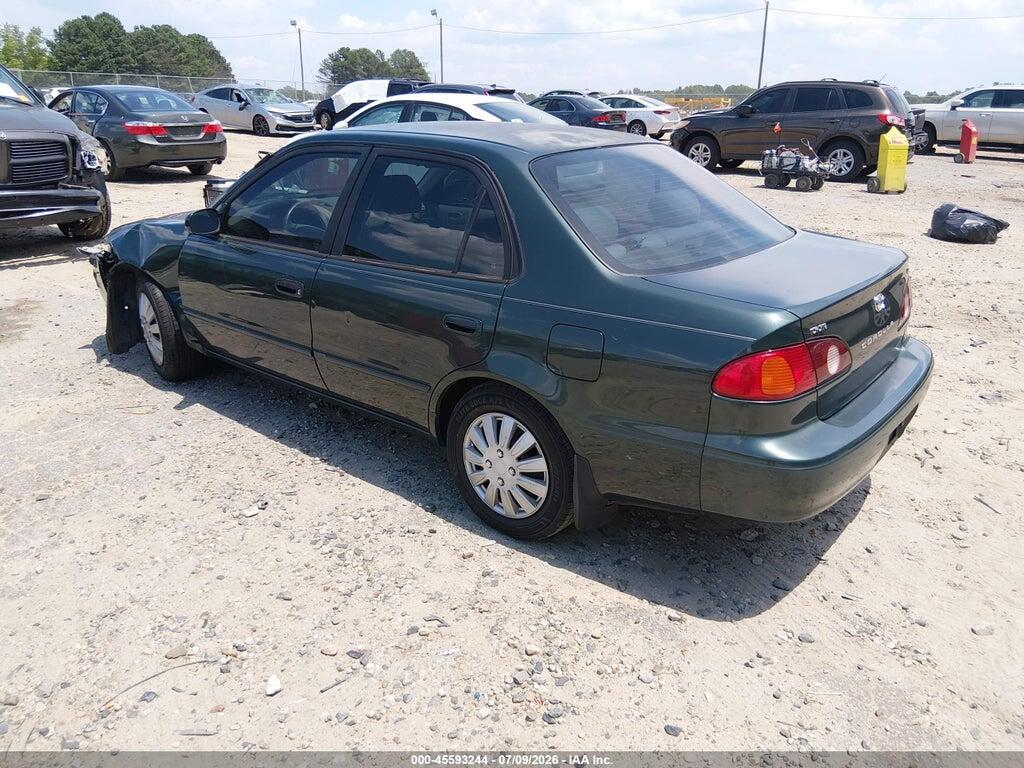 2T1BR12E62C587925 2002 TOYOTA COROLLA photo no. 3