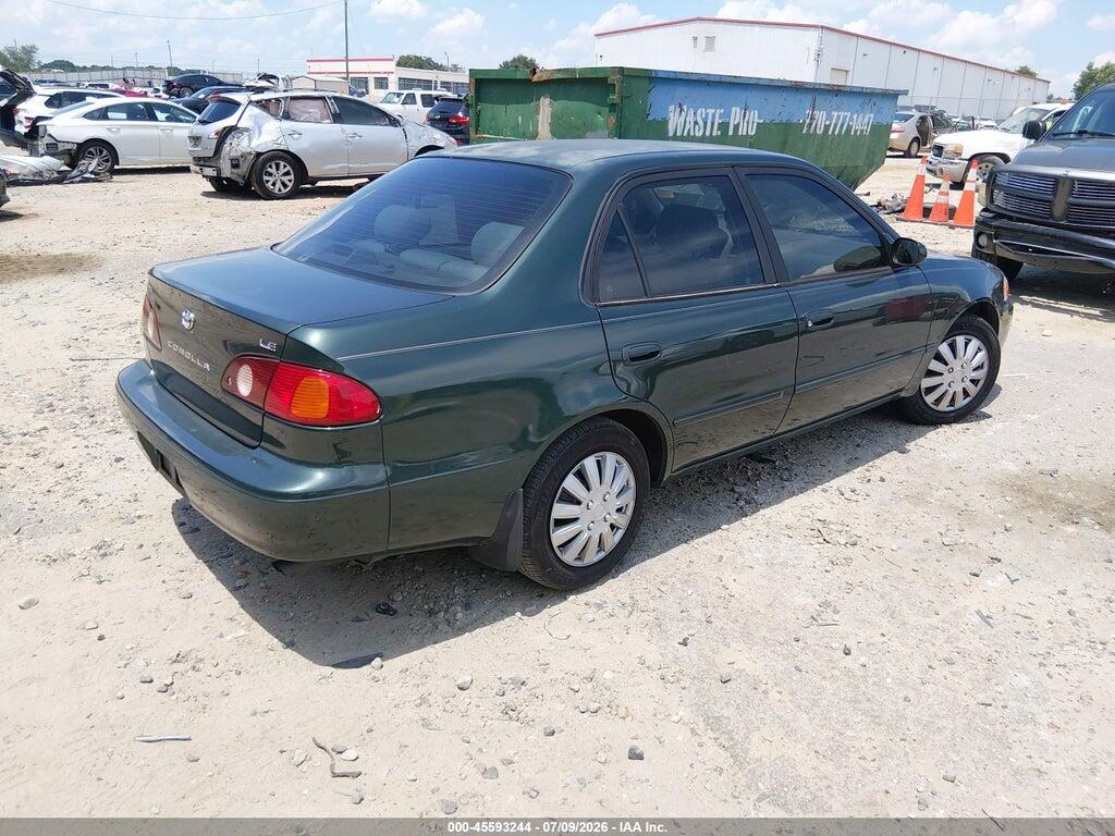 2T1BR12E62C587925 2002 TOYOTA COROLLA photo no. 4