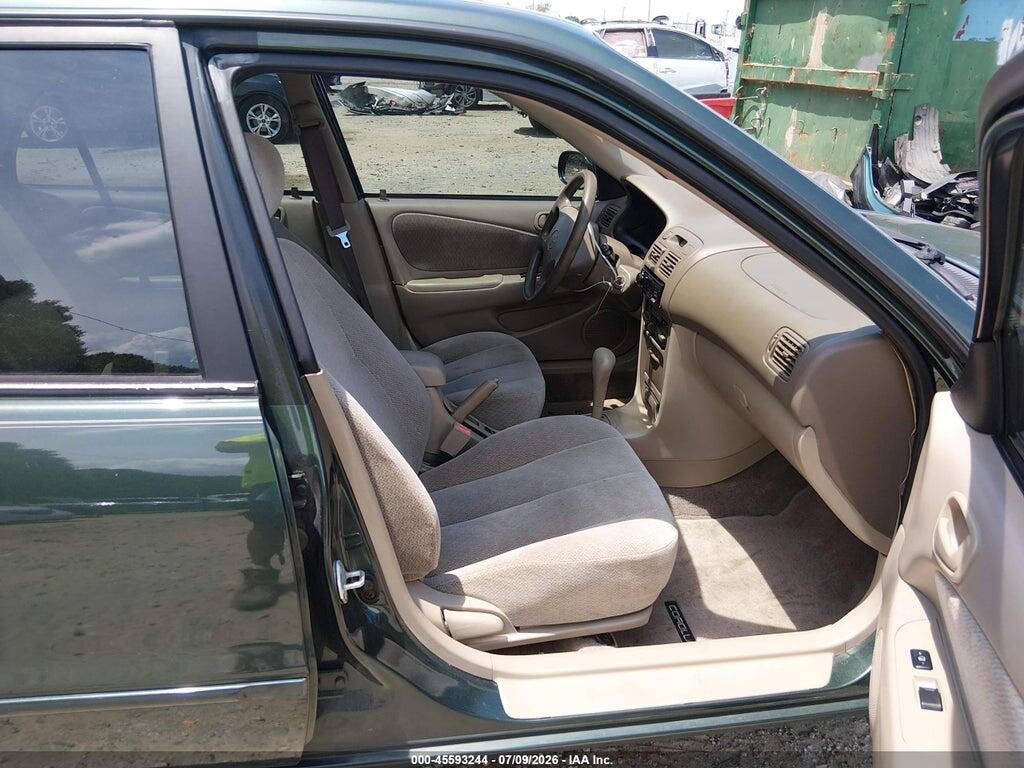 2T1BR12E62C587925 2002 TOYOTA COROLLA photo no. 5