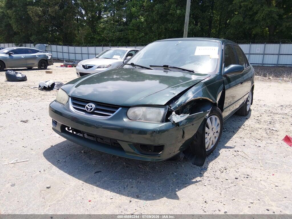 2T1BR12E62C587925 2002 TOYOTA COROLLA photo no. 6