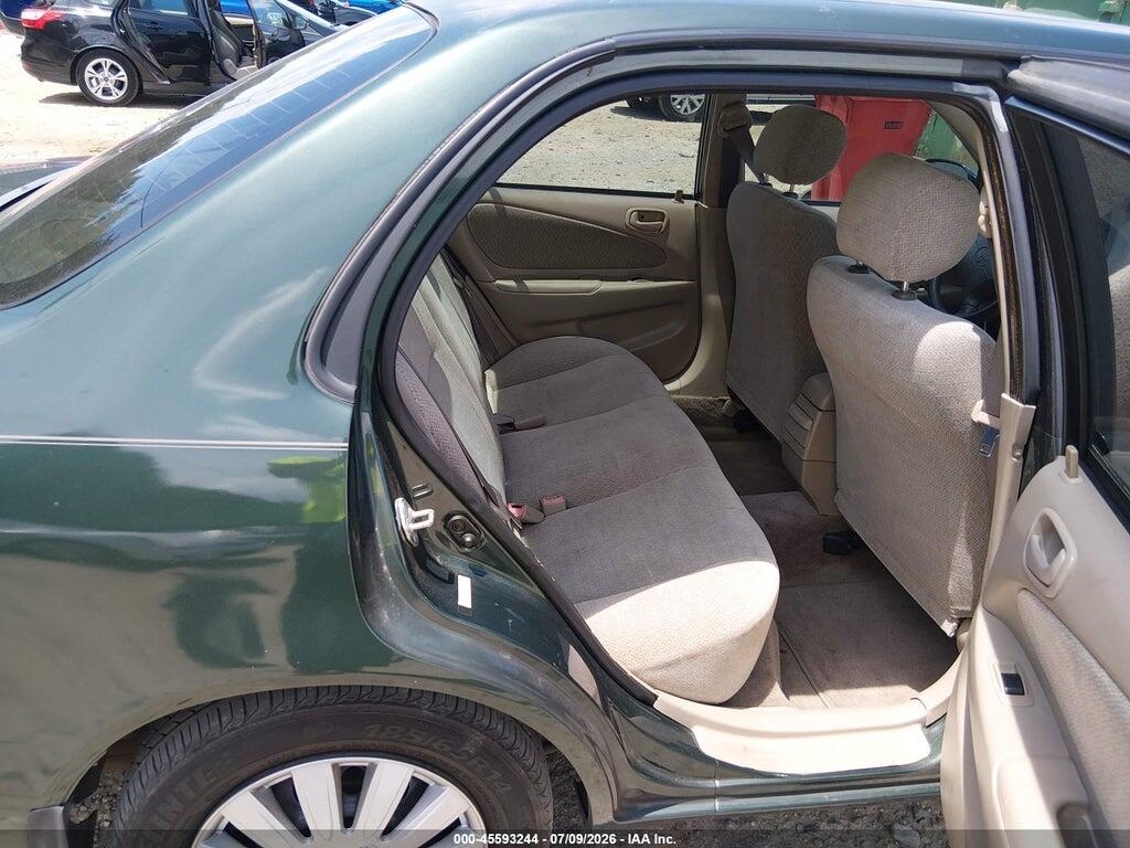 2T1BR12E62C587925 2002 TOYOTA COROLLA photo no. 8