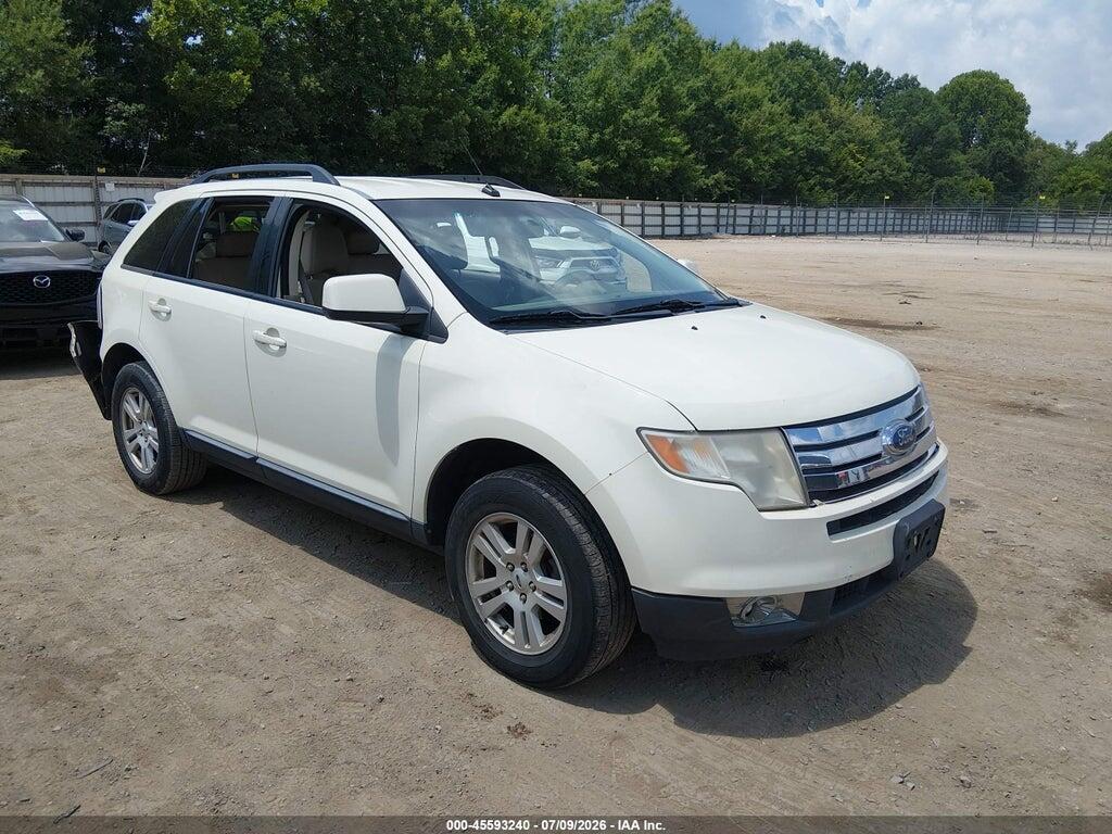 2FMDK39C67BB71818 2007 FORD EDGE photo no. 1