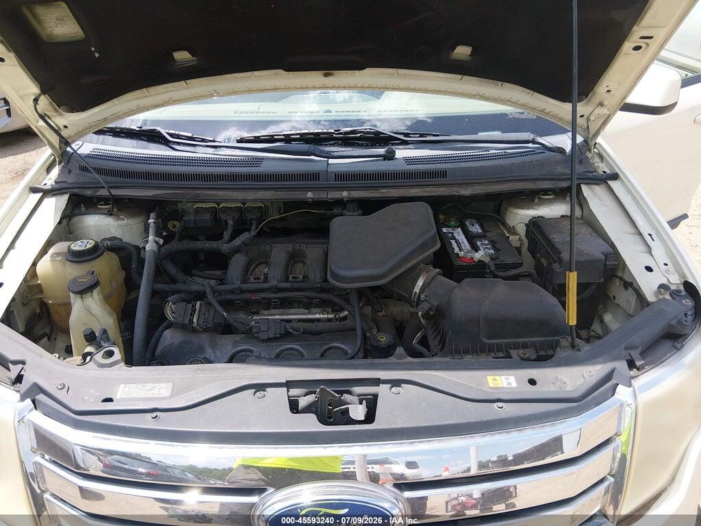2FMDK39C67BB71818 2007 FORD EDGE photo no. 10