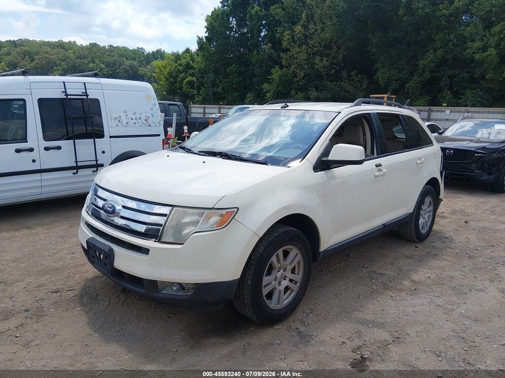 2FMDK39C67BB71818 2007 FORD EDGE photo no. 2