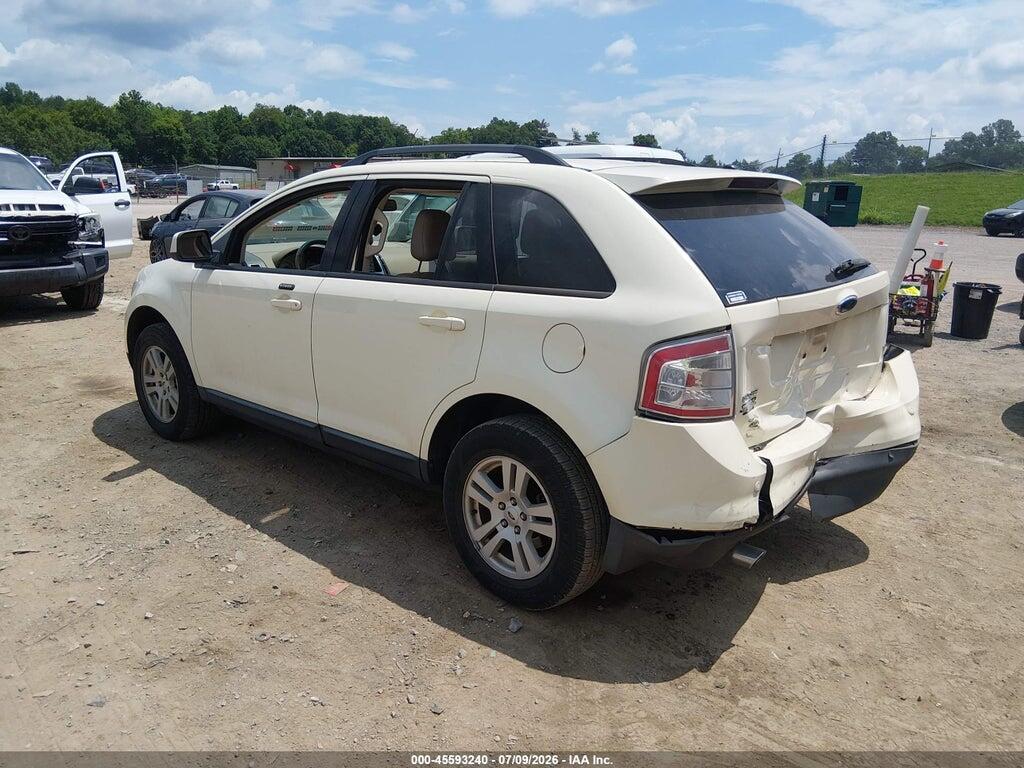 2FMDK39C67BB71818 2007 FORD EDGE photo no. 3