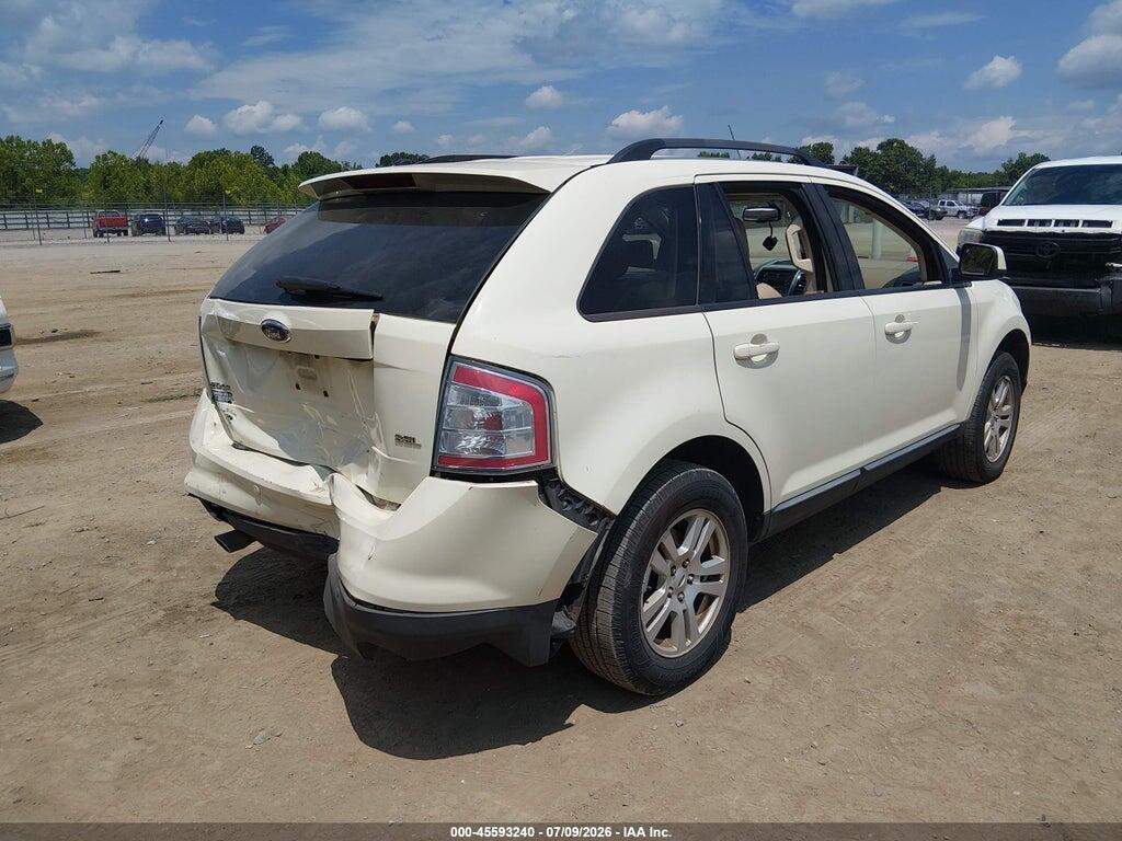 2FMDK39C67BB71818 2007 FORD EDGE photo no. 4