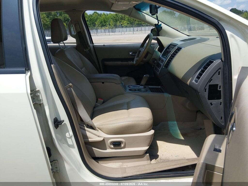 2FMDK39C67BB71818 2007 FORD EDGE photo no. 5