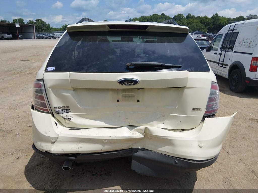 2FMDK39C67BB71818 2007 FORD EDGE photo no. 6