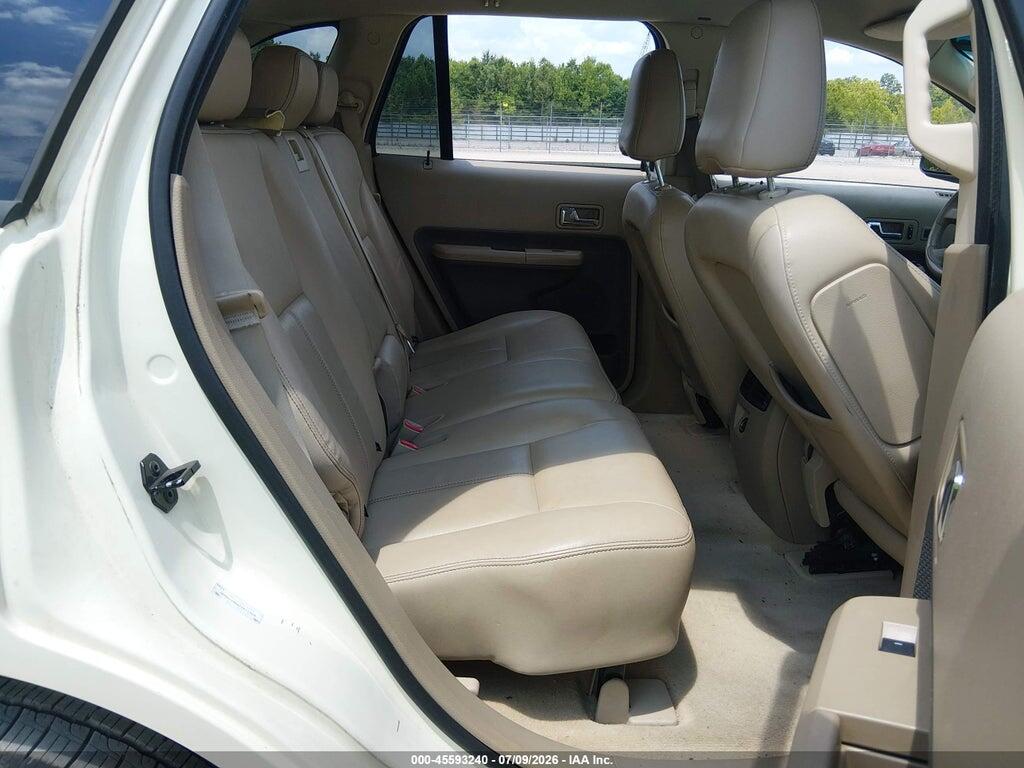 2FMDK39C67BB71818 2007 FORD EDGE photo no. 8