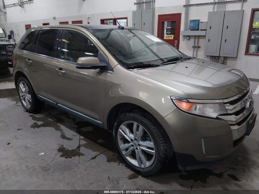 2FMDK4KC3CBA12653 2012 FORD EDGE photo no. 1