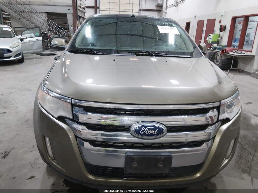 2FMDK4KC3CBA12653 2012 FORD EDGE photo no. 12