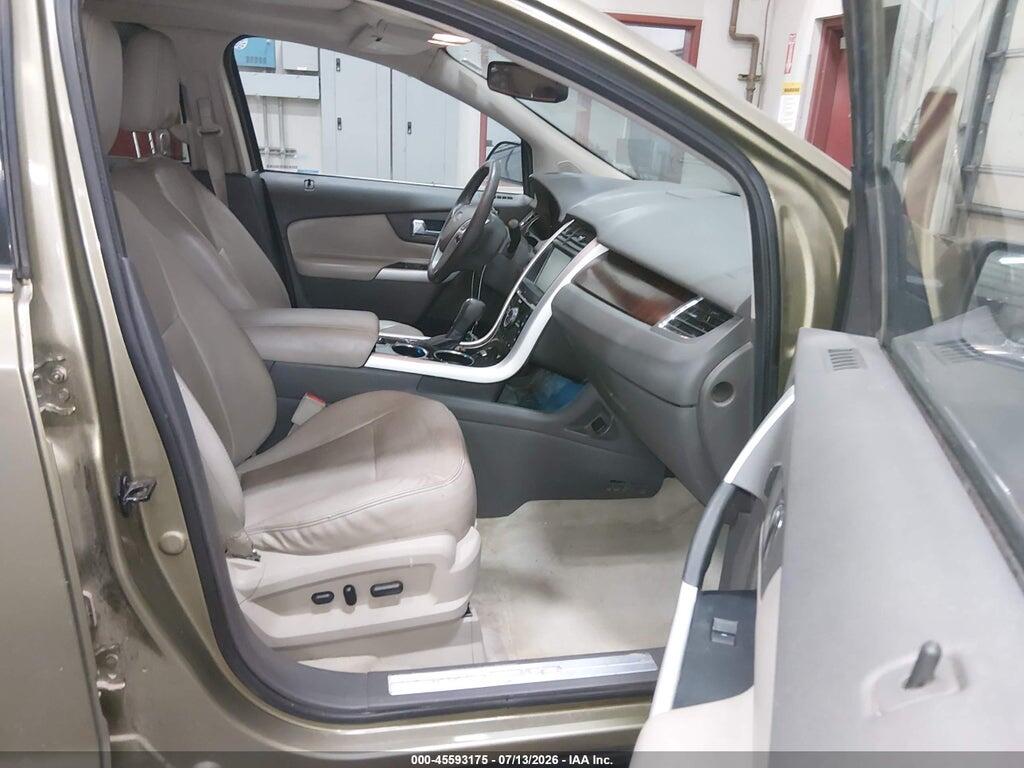 2FMDK4KC3CBA12653 2012 FORD EDGE photo no. 5