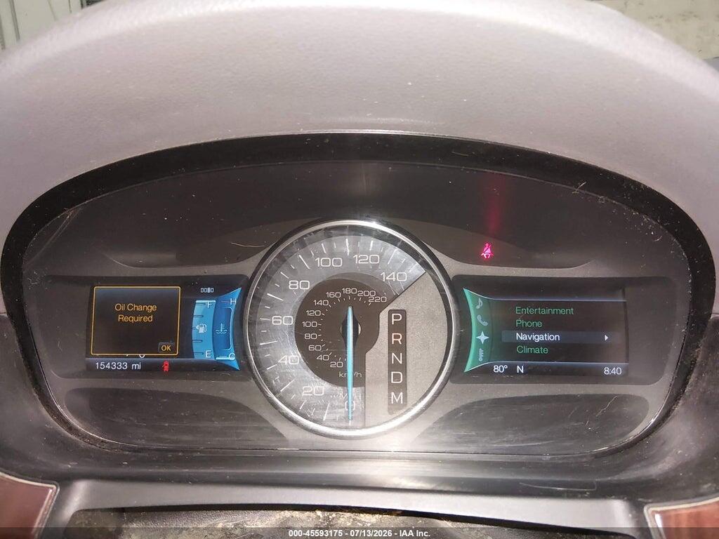 2FMDK4KC3CBA12653 2012 FORD EDGE photo no. 7